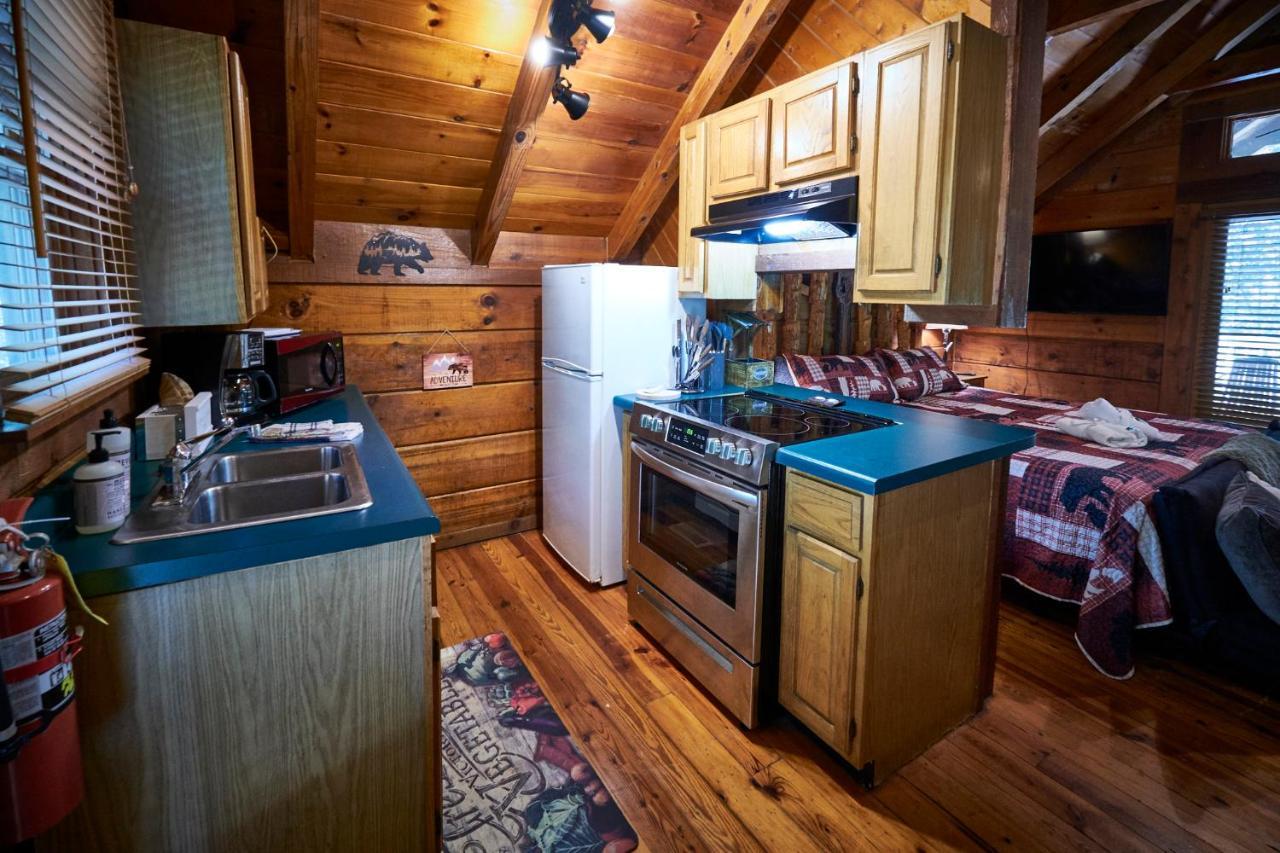 Gatlinburg Area Hottub Cabin - Ladyslipper Sevierville Exterior photo