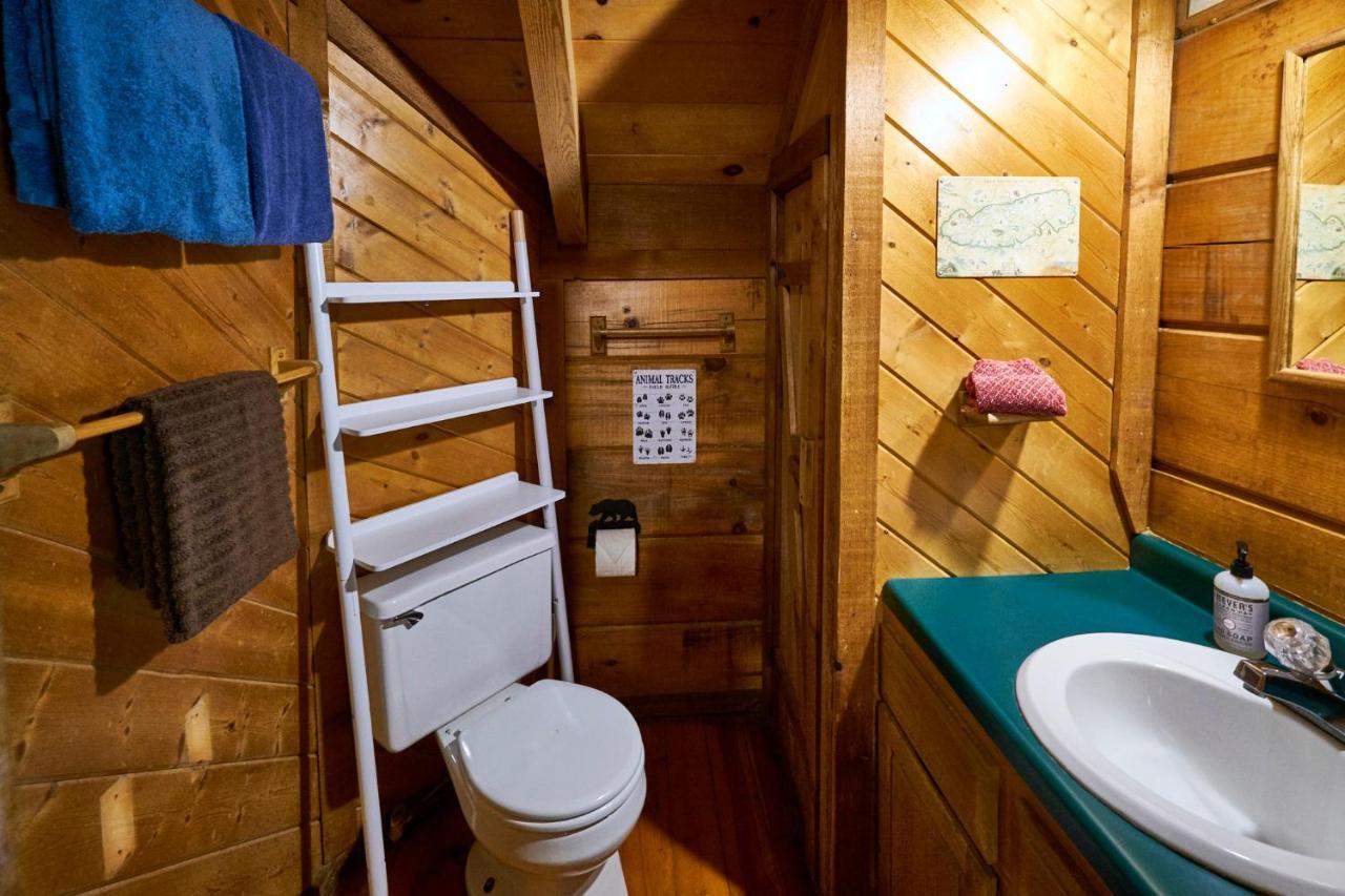 Gatlinburg Area Hottub Cabin - Ladyslipper Sevierville Exterior photo