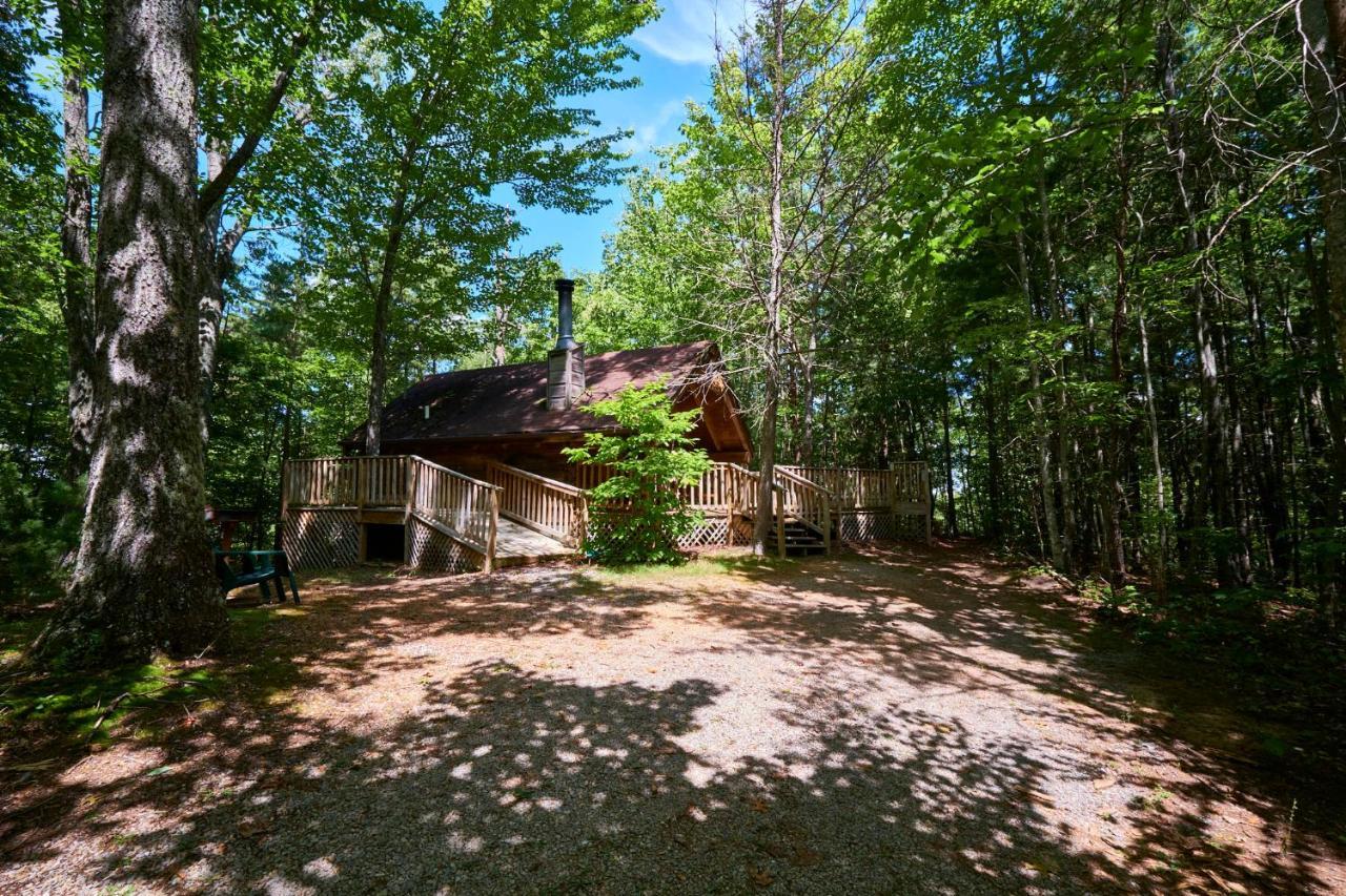 Gatlinburg Area Hottub Cabin - Ladyslipper Sevierville Exterior photo