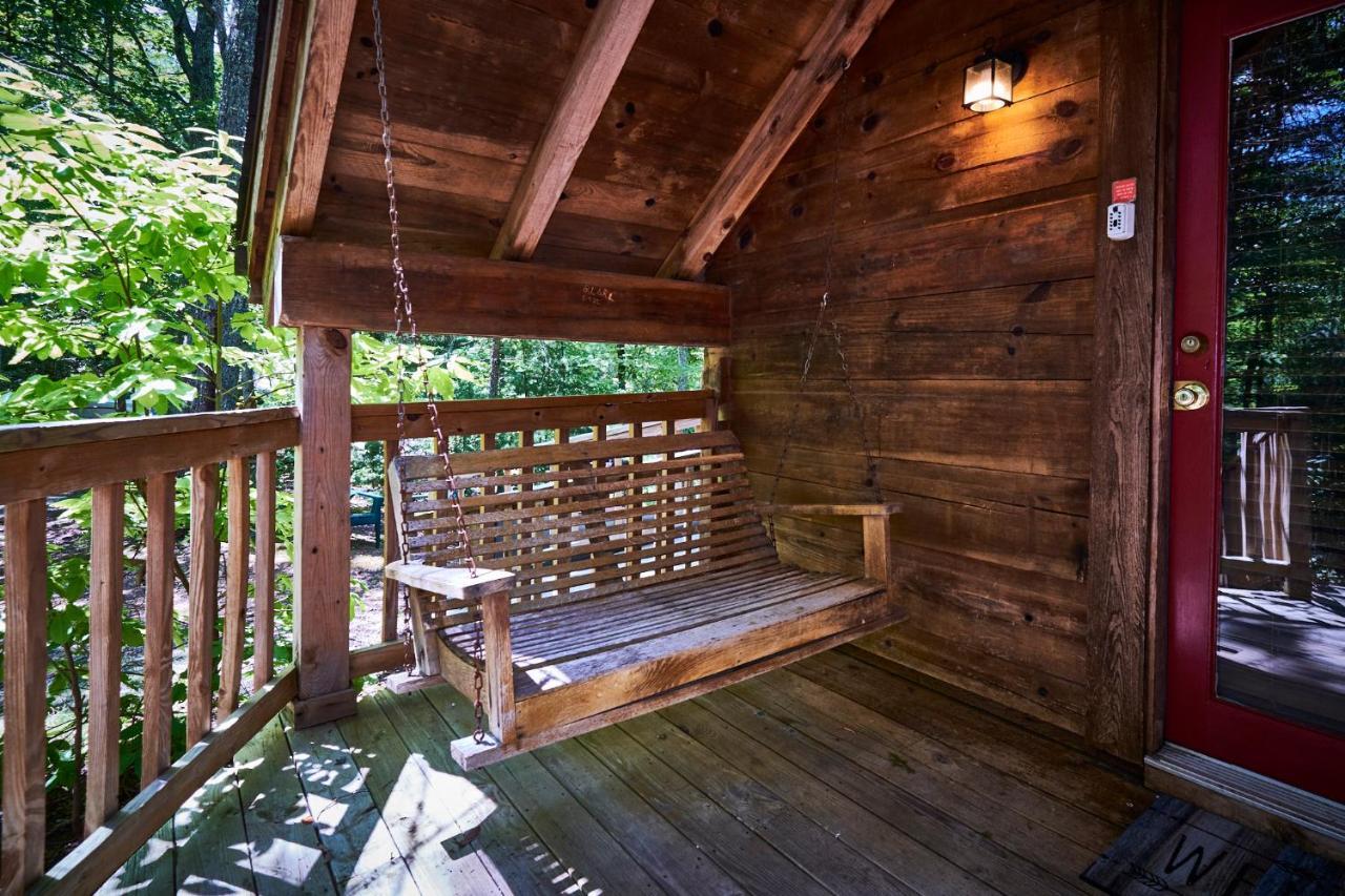 Gatlinburg Area Hottub Cabin - Ladyslipper Sevierville Exterior photo
